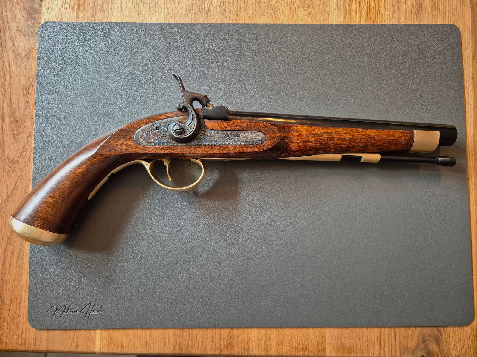 Frontloader Cavalry Pistol cal. 45
