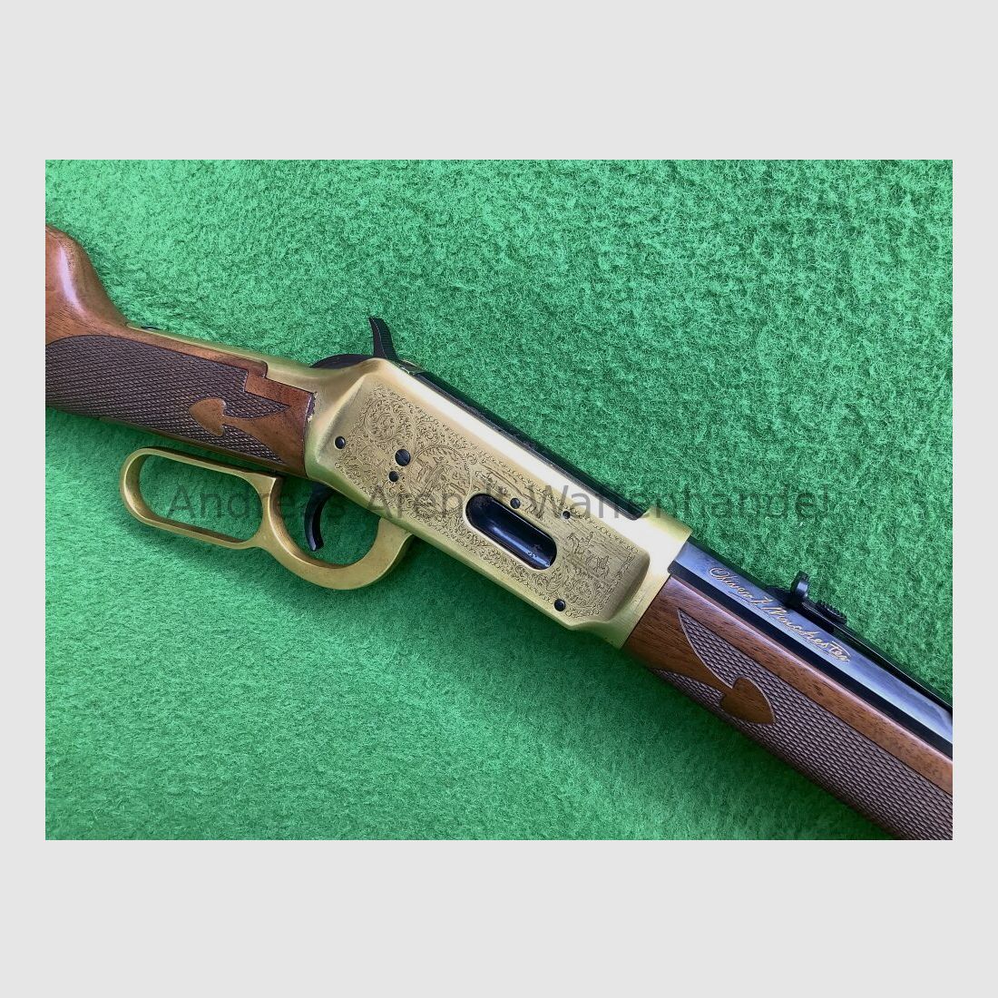 Winchester	 1894 "Oliver F. Winchester"