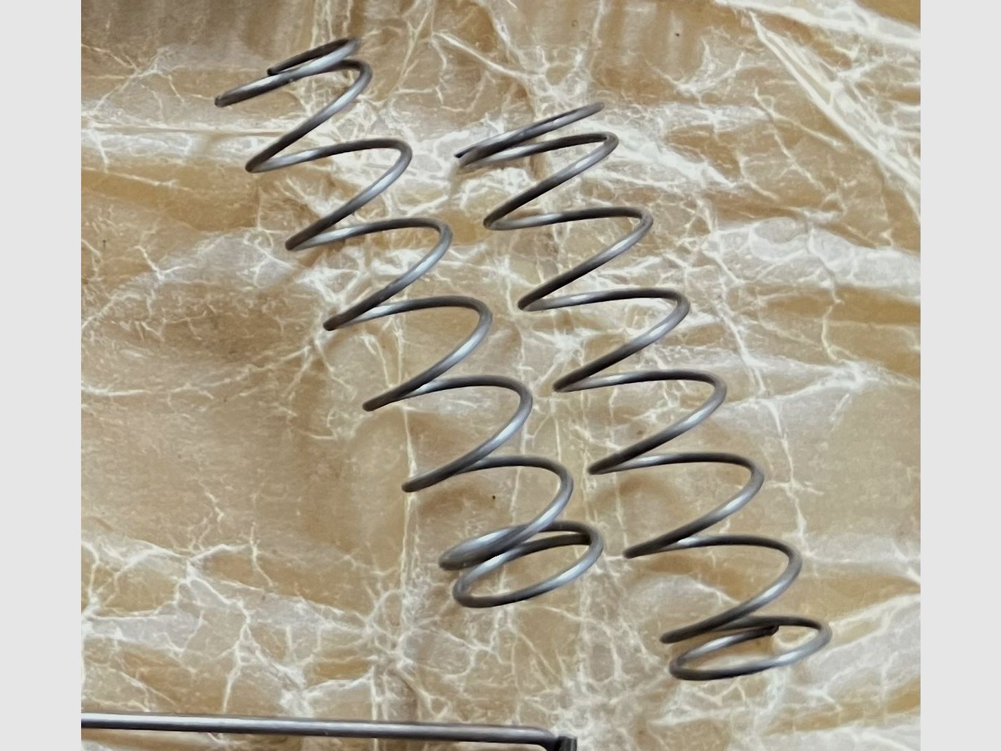 Feder (Gaskolben) - VZ58 (vz.58, CSA Sporter usw.)