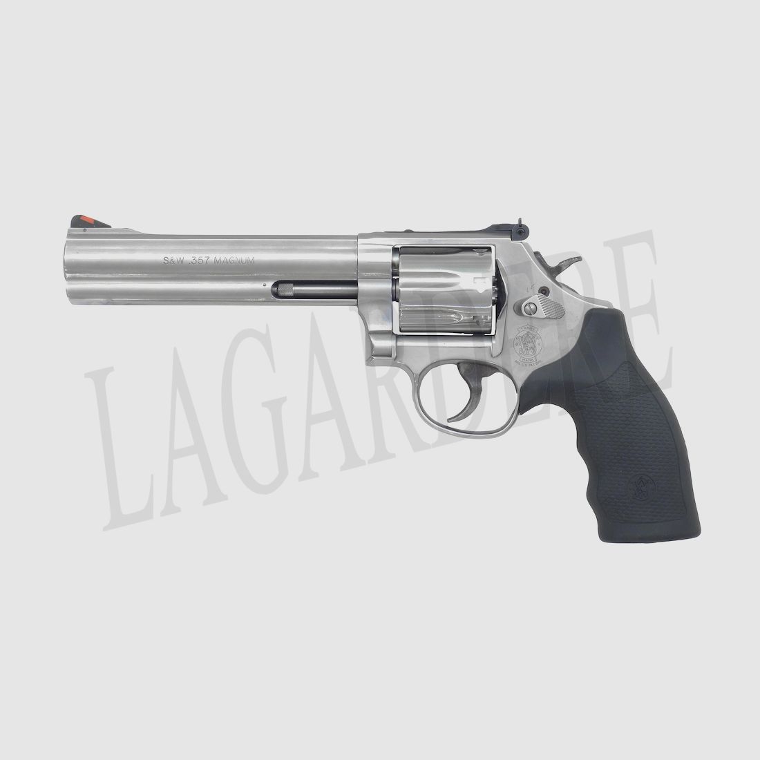 SMITH & WESSON 686-6, 7 Colpi, 6" (REVOLVER)