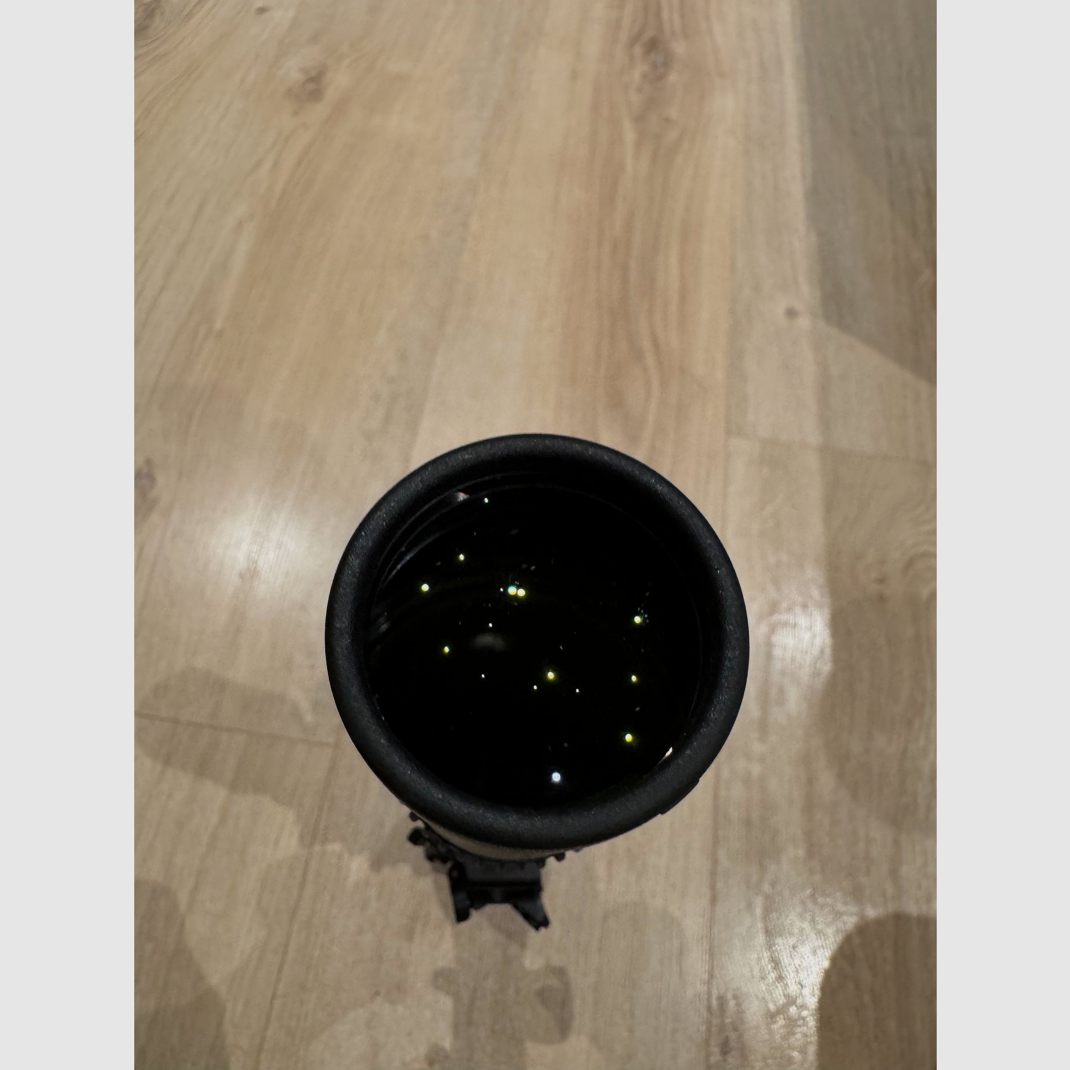 Swarovski Z4i 3-12x50, Absehen 4a, mit Leuchtpunkt.