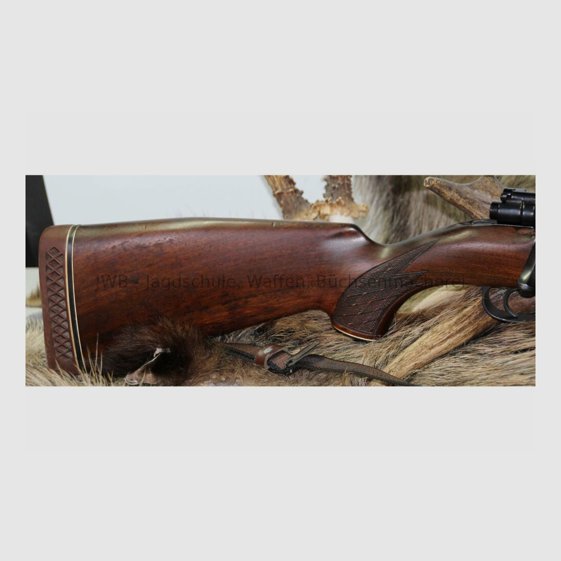 Mauser M 98 Meihs Neumünster mit Zeiss Diavari 9,3x64