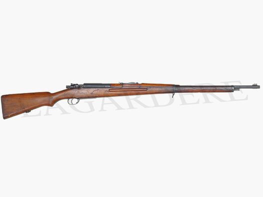 MAUSER SIAM 1946 (MANUAL BOLT-ACTION MILITARY RIFLE)
