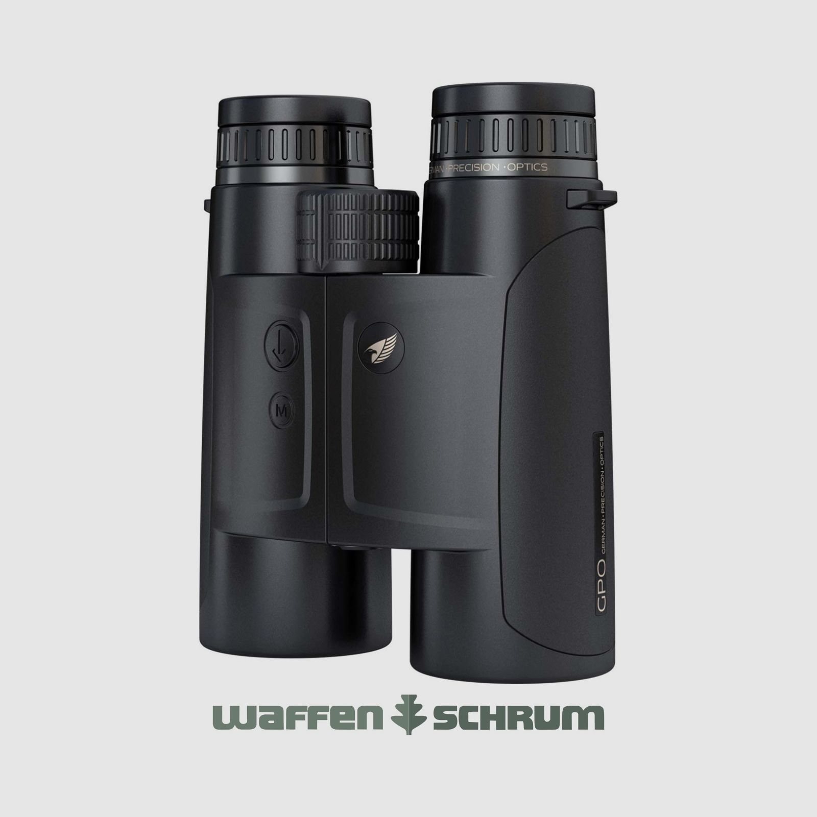 German Precision Optics Rangeguide 2800 10x50