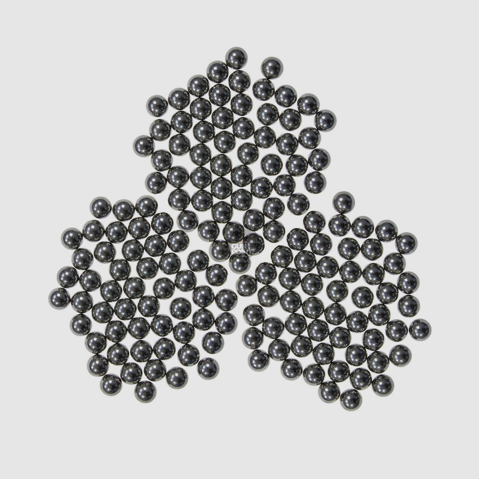 8mm Stahlkugeln - 100 Stck