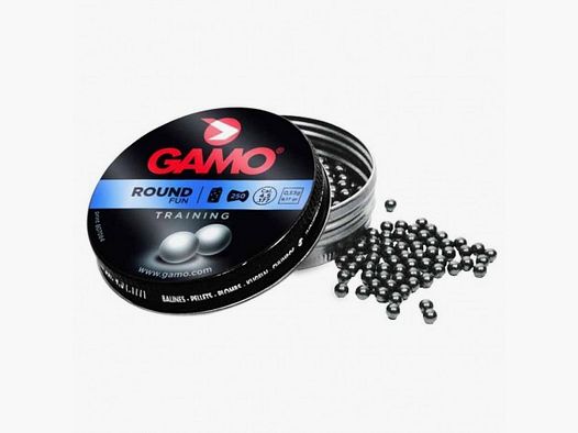 Gamo Bleikugeln 250 Stück Kal. 5,5