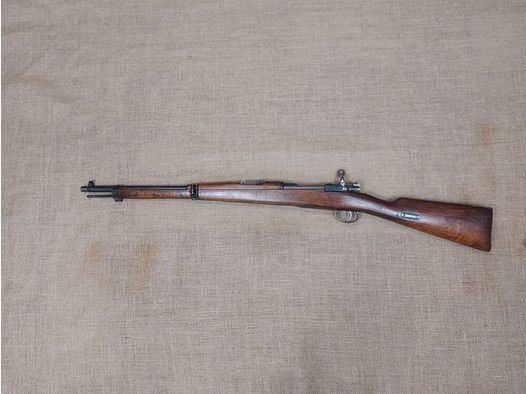 Loewe Berlin Chilean Mauser M1895