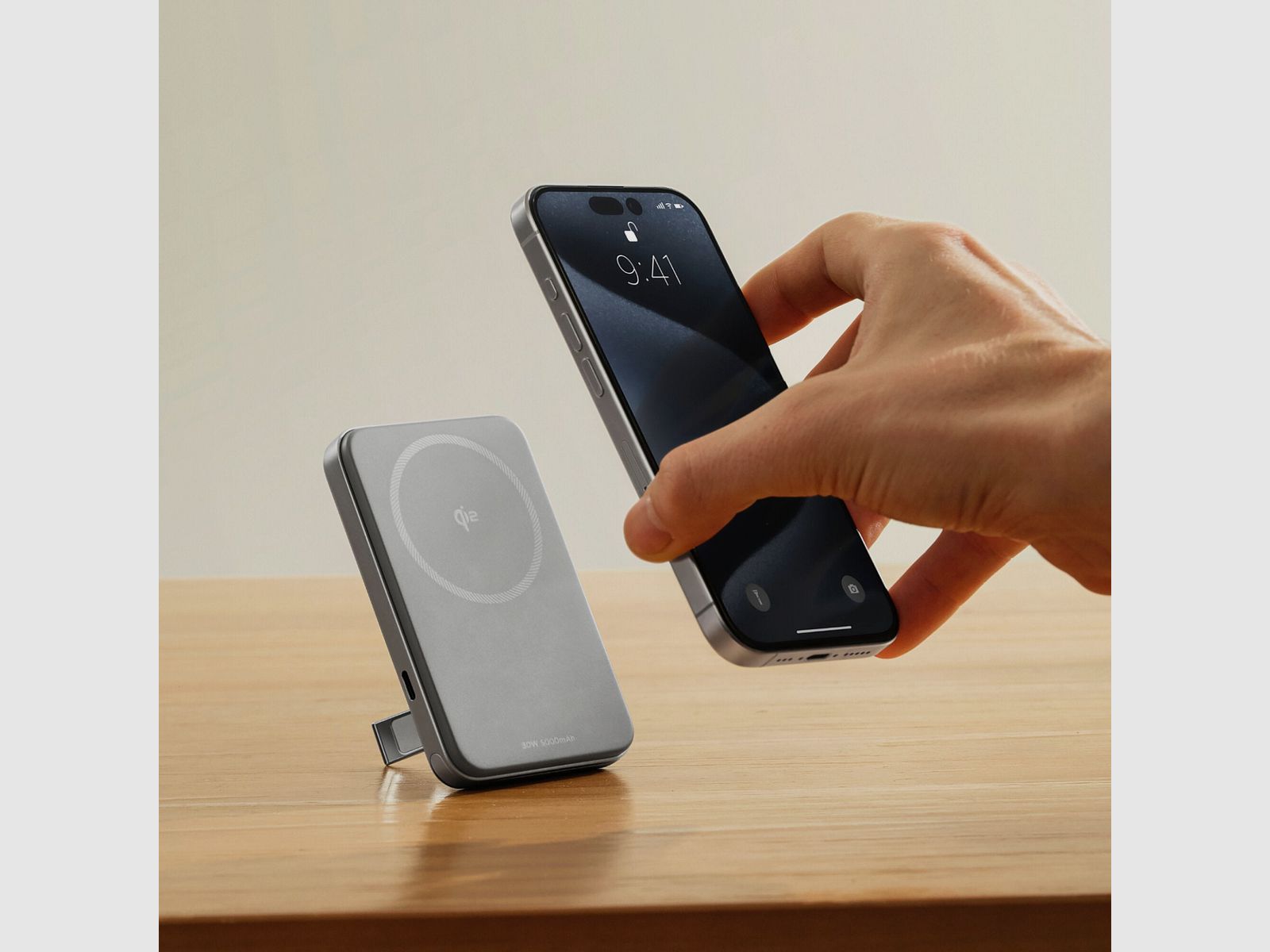 Magnetische Powerbank Rapid, 10.000 mAh, Bild 10 von 10