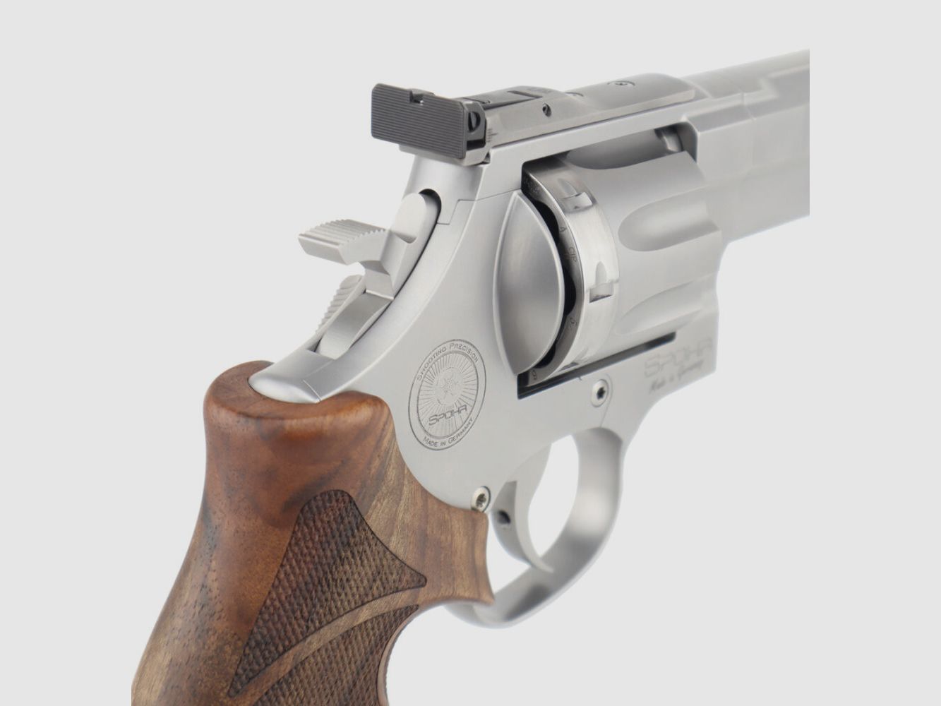 Spohr N643 Standard 6.0 8 Schuss