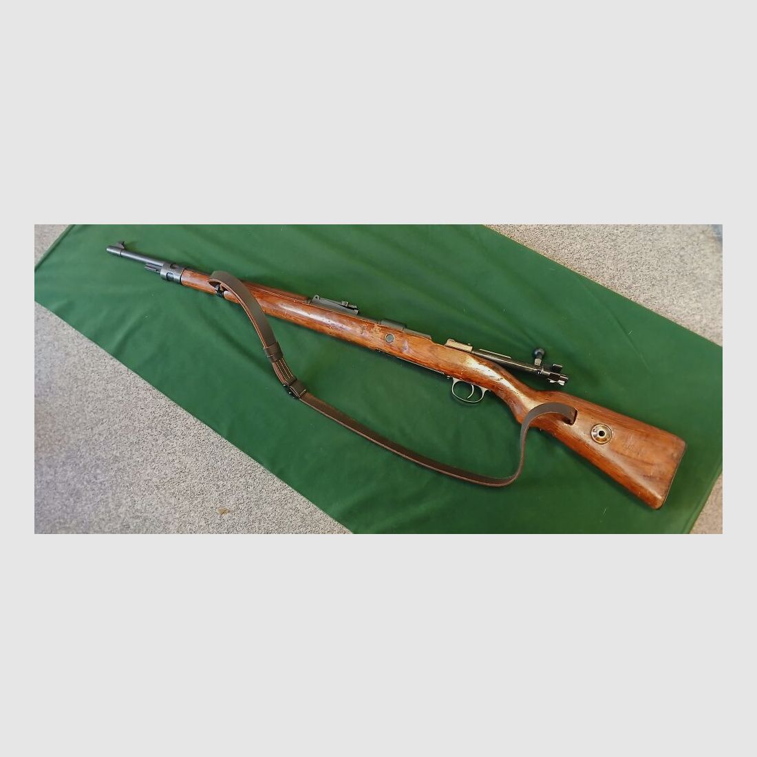 Mauser 98 1937 / S/27