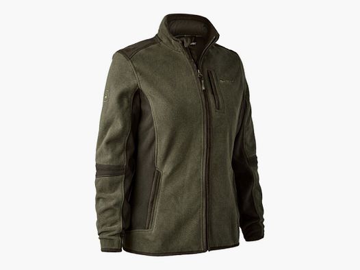 Chaqueta de forro polar Bonded Lady Pam de Deerhunter