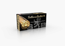 Sellier & Bellot Pistolenmunition 9 x 19 7,5g Jacketed Hollow Point