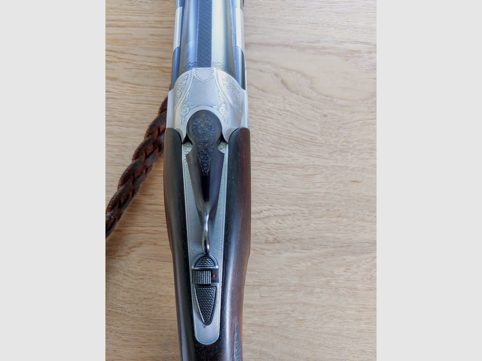 Sauer Beretta Modell Favorit Bockdoppelflinte 