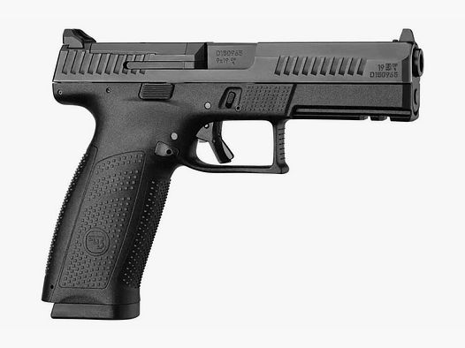 CZ P-10 F OR / 9mm