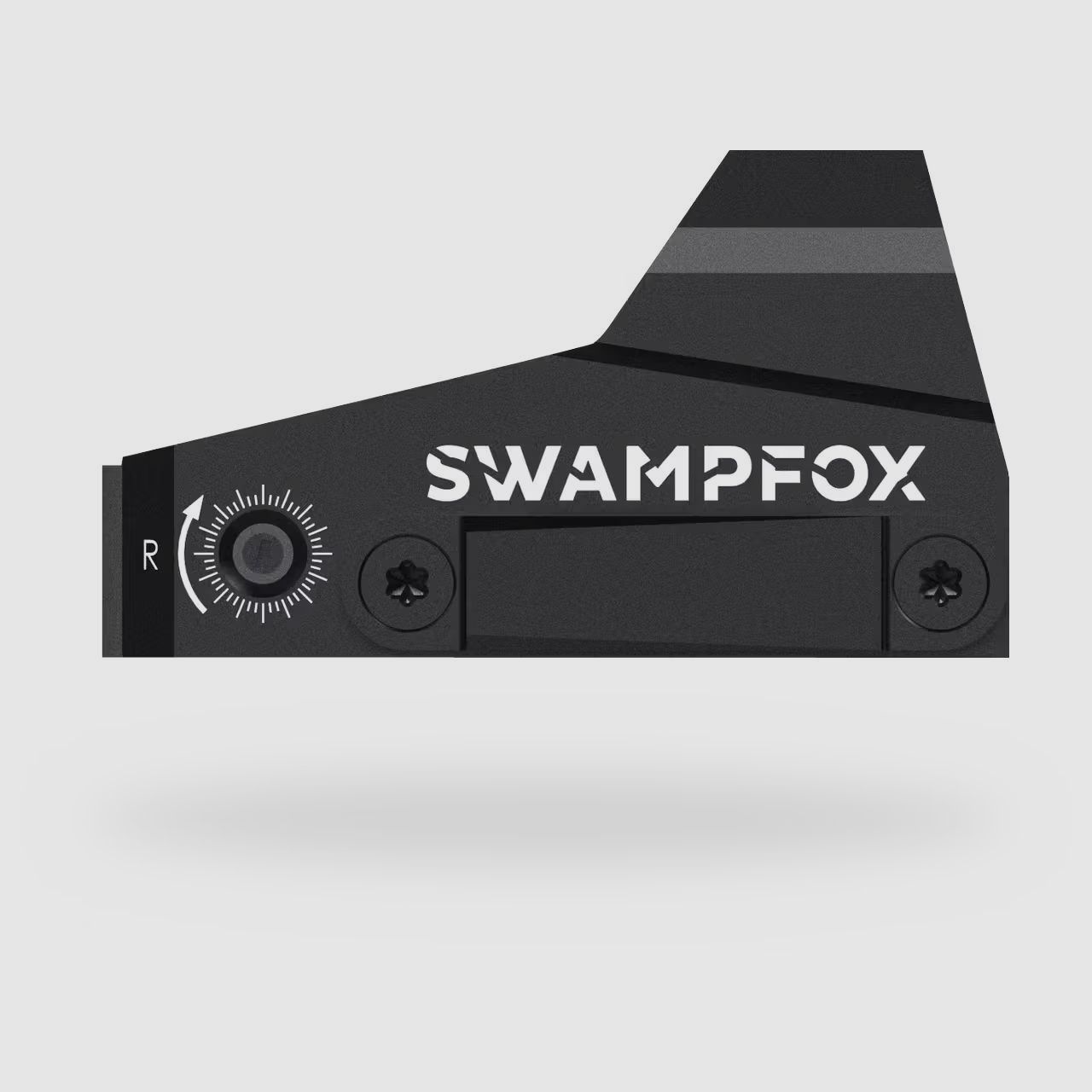 Swampfox Kingslayer 1x22 RMR Reflexvisier - Circle Dot, grün