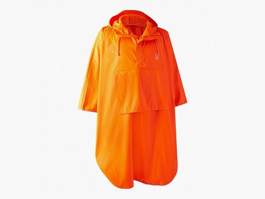 Deerhunter Hurricane poncho Orange