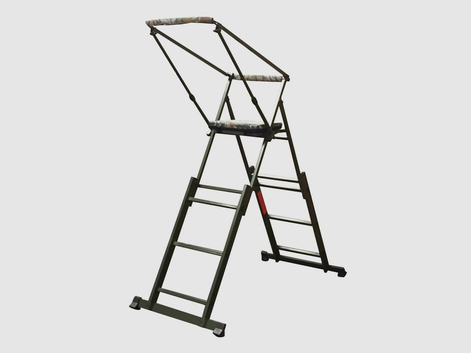 LivingActive Ansitzstuhl mit Gewehrauflage