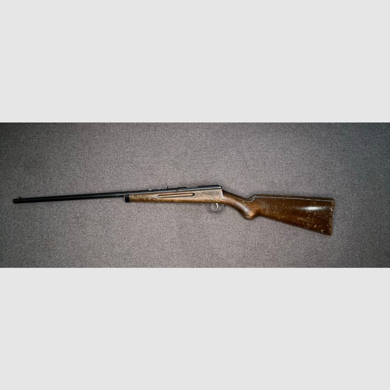 Repetidor de un solo tiro Anschütz .22lr