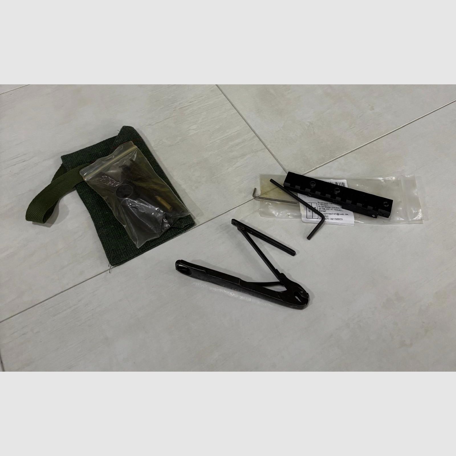 Mosin Nagant Ungarn 7,62 x 54R /1952 M91/30 nummerngleich Inkl. Munition.