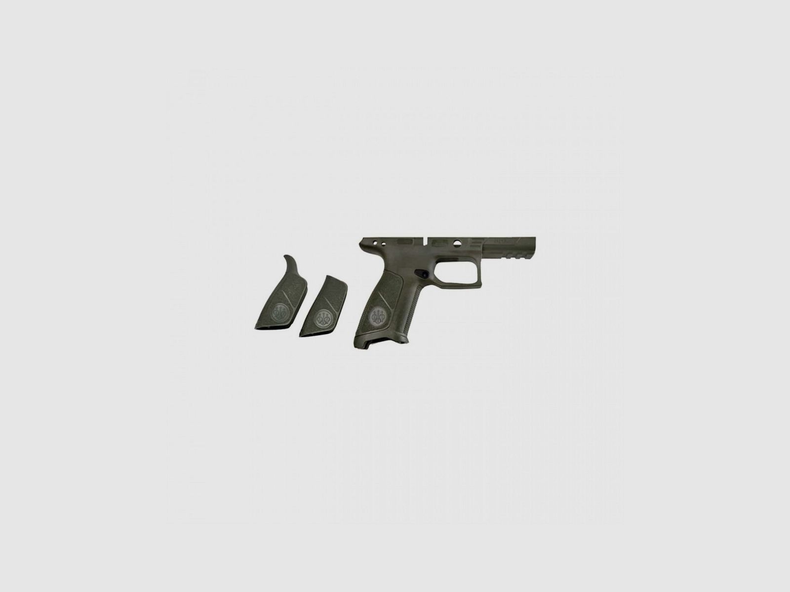 BERETTA KIT GRIFF UND ZUSÄTZLICHE SCHULTERSTÜTZEN FÜR APX OLIVE DRAB
