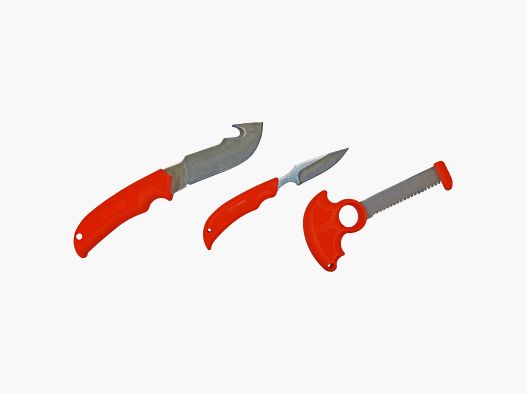 Walther Hunter Set Messer