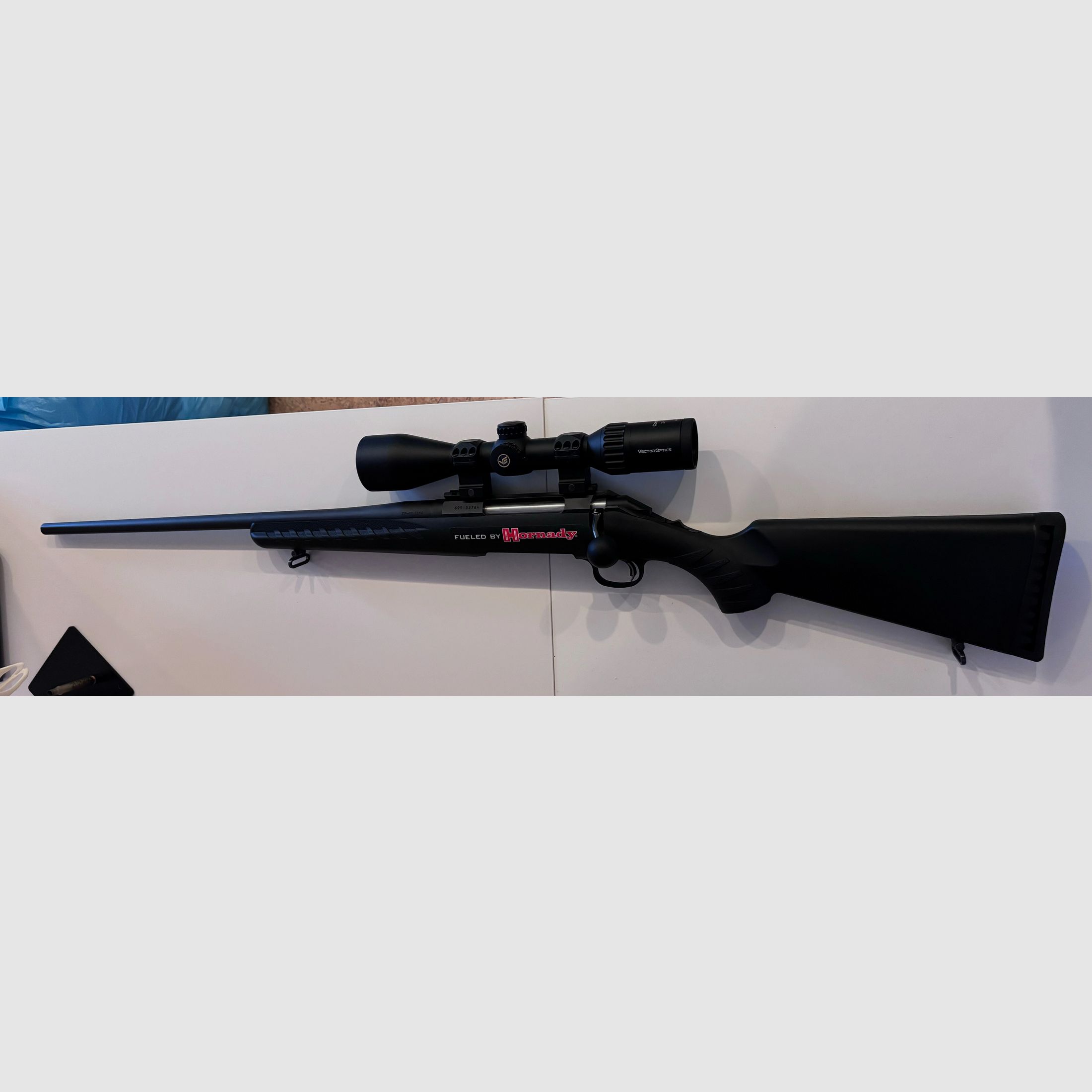 Ruger American Rifle, Linkssystem