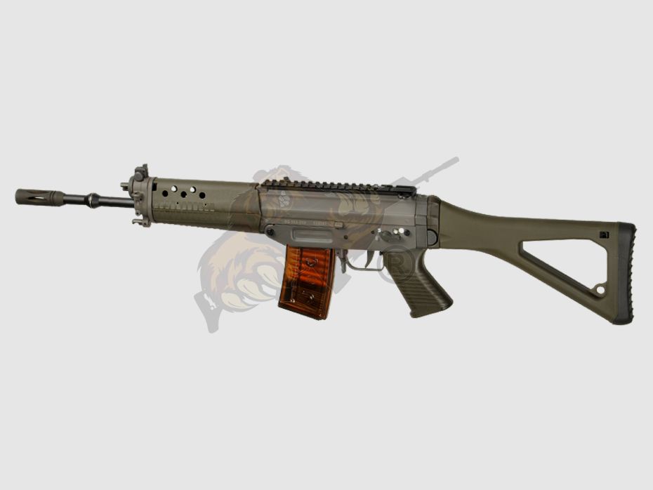 G&G SG553 SOW LB Advanced Airsoft S-AEG frei ab 18