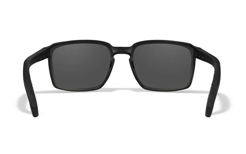 Wiley X Sonnenbrille ALFA Black – Grey, Bild 6 von 6
