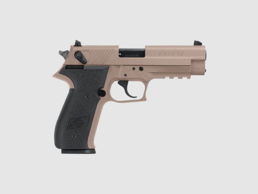 GSG Fire Fly US TAN cal. .22l.r., immagine 1 di 5