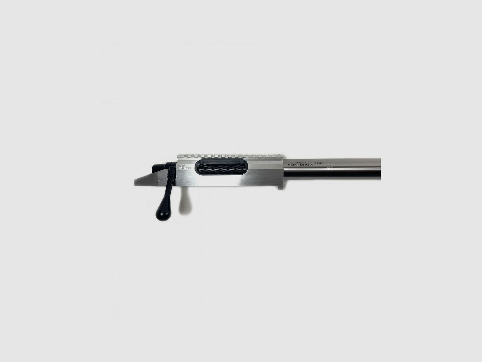 Kelbly Panda Kal. 284 Winchester - Ersatzlauf + Aktion, Bild 4 von 6