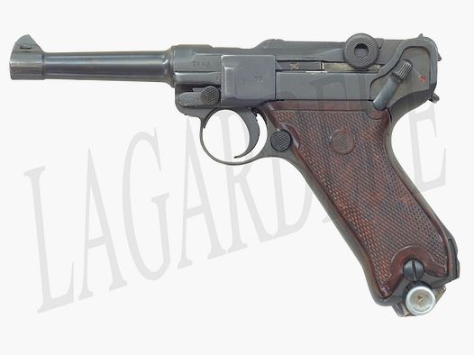 MAUSER P08 VOPO (PISTOLA)