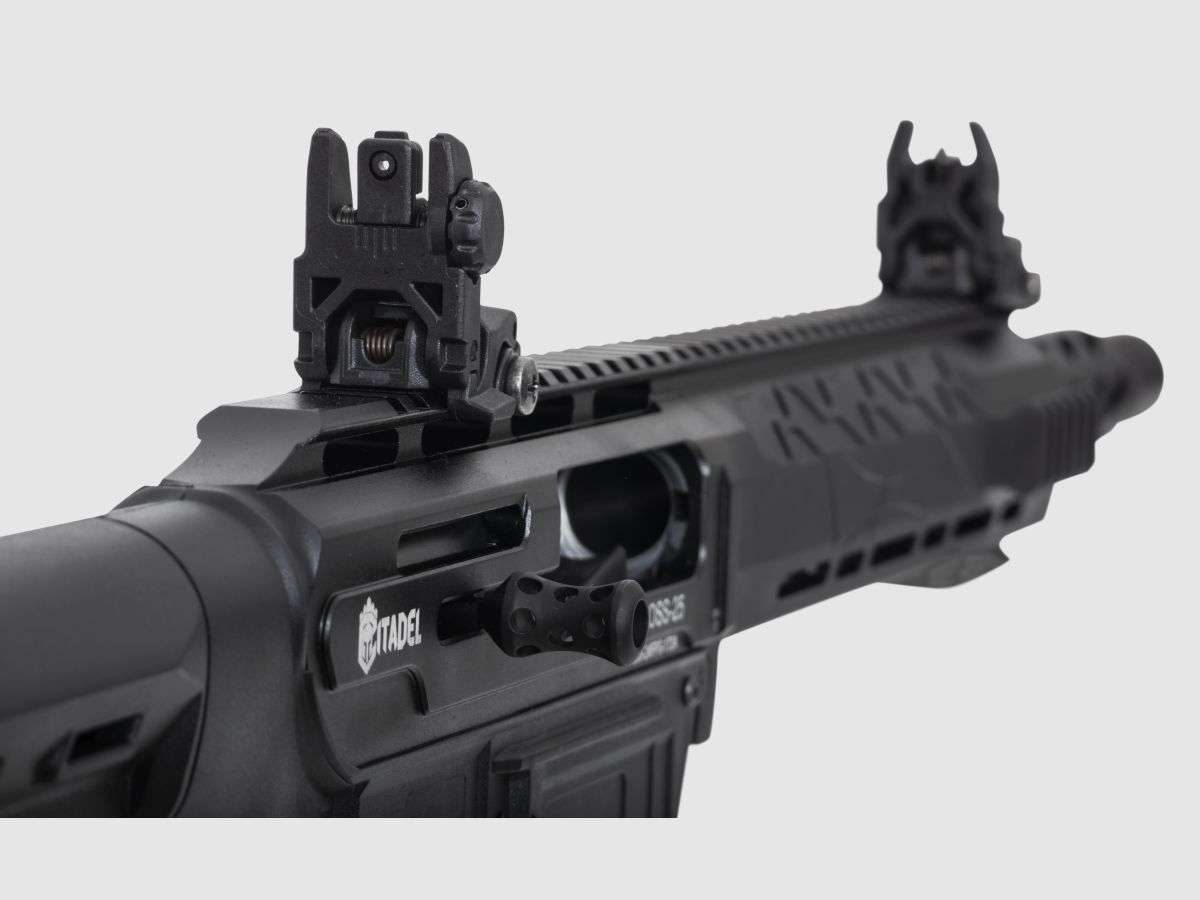 ESCOPETA BOSS 25 TACTICAL CAL12 14'', imagen 3 de 6