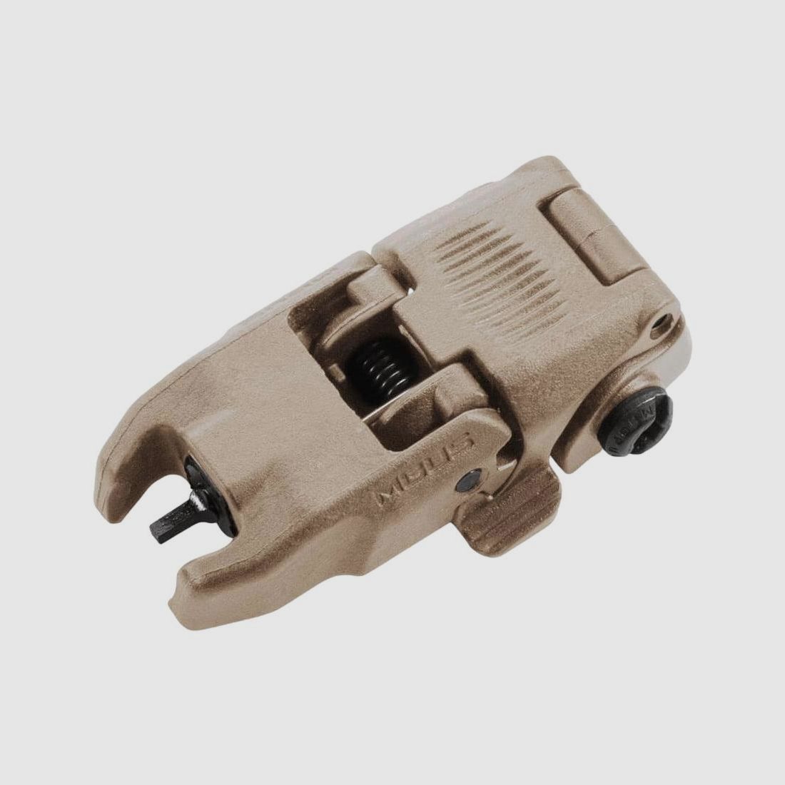 Magpul – MBUS Original Visierung FDE | Korn, Bild 5 von 5