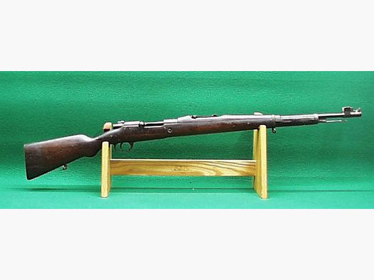 Repetidor DWM K98 Mod. 1904 Portugués