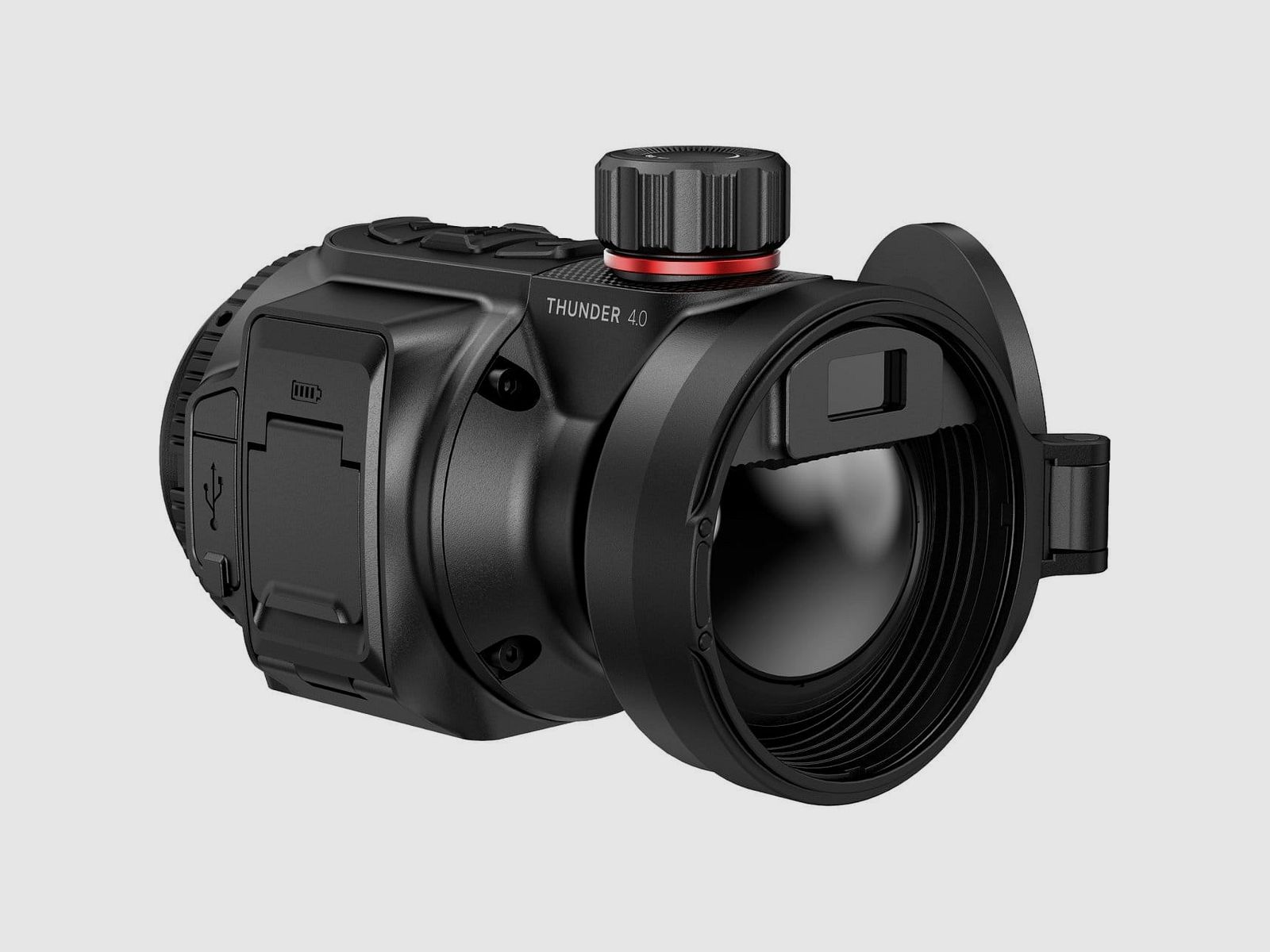 HIKMICRO Thunder TQ50CL 4.0 Wärmebild-Vorsatz mit LRF, Bild 3 von 7