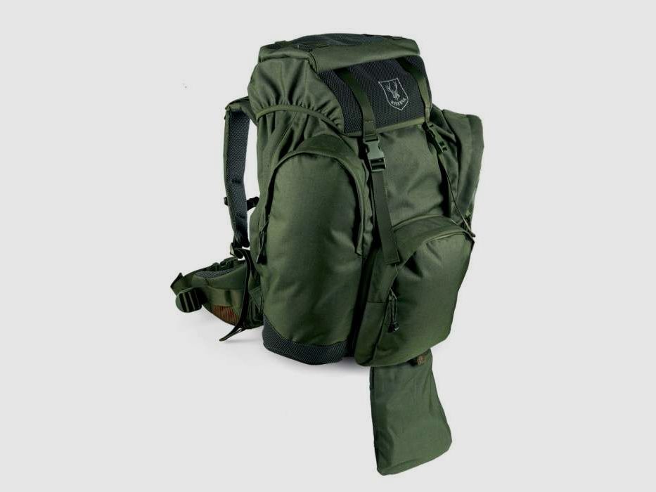 Hunting backpack with variable volume between 45 and 90 liters, image 2 of 17