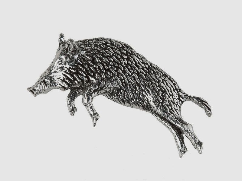 SANGLIER SAUTANT
