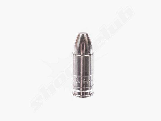 Albrecht Kind GmbH Cartucho de Buffer Alu A5 - Cal. 9mm Para - 1 Cartucho