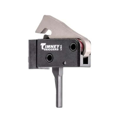 Timney SIG MPX single-stage trigger, 4.5 lbs, straight