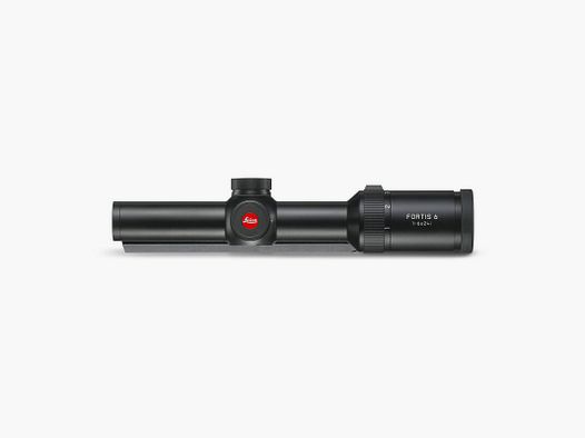 Leica Zielfernrohr FORTIS 6 1-6x24i L-4a, Schiene