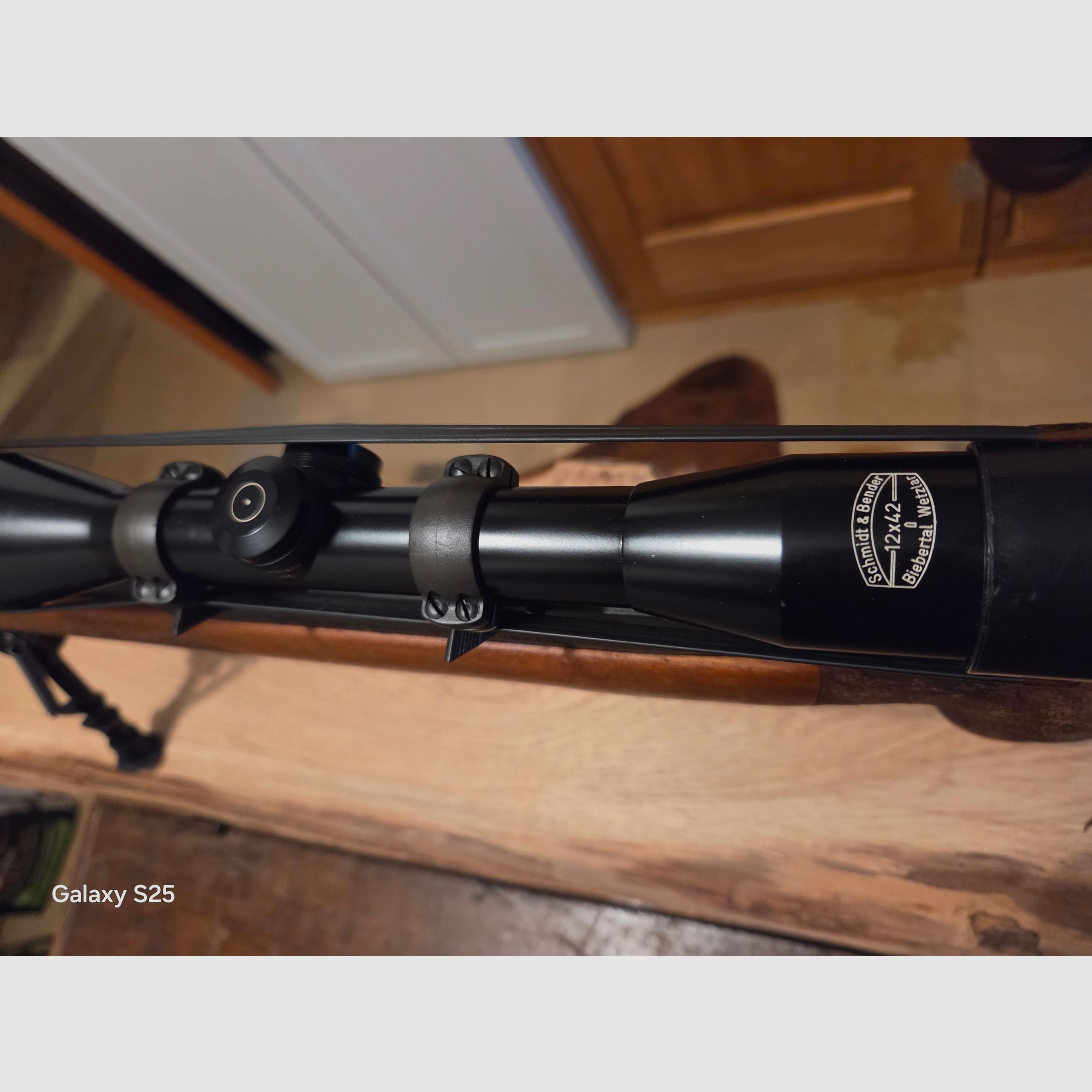 Legendarische Steyr SSG69 in .308 - - Ruil mogelijk !