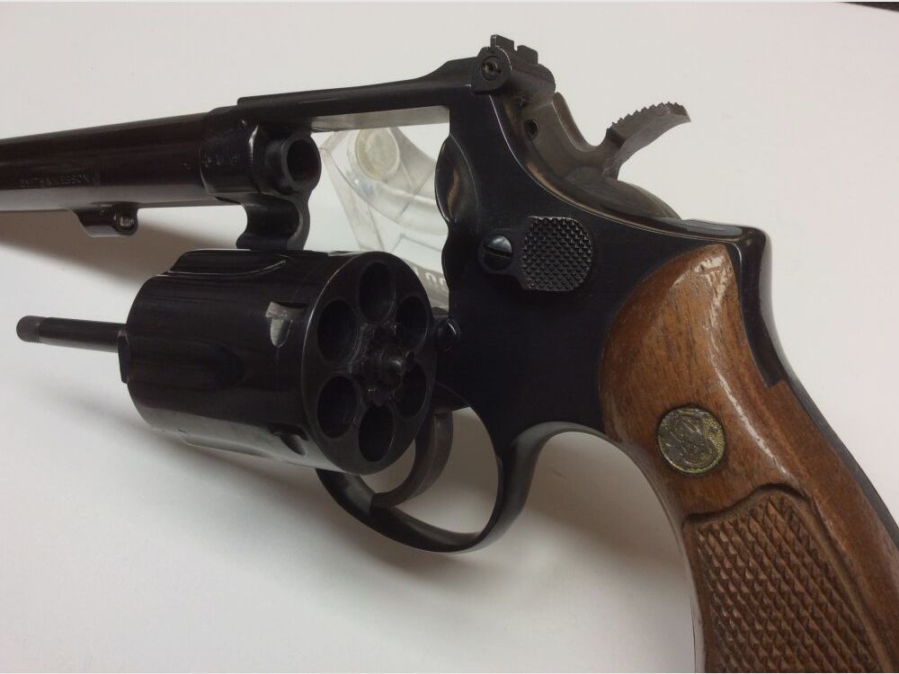 Smith & Wesson 14-3	 .38Special