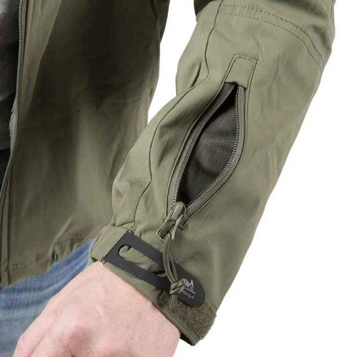 Helikon TROOPER Jacket Mud Brown (KU-TRP-NL-60), image 9 of 56