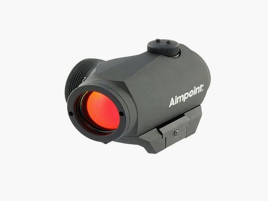 Zielfernrohr AIMPOINT Rotpunkt MICRO H-1 2MOA