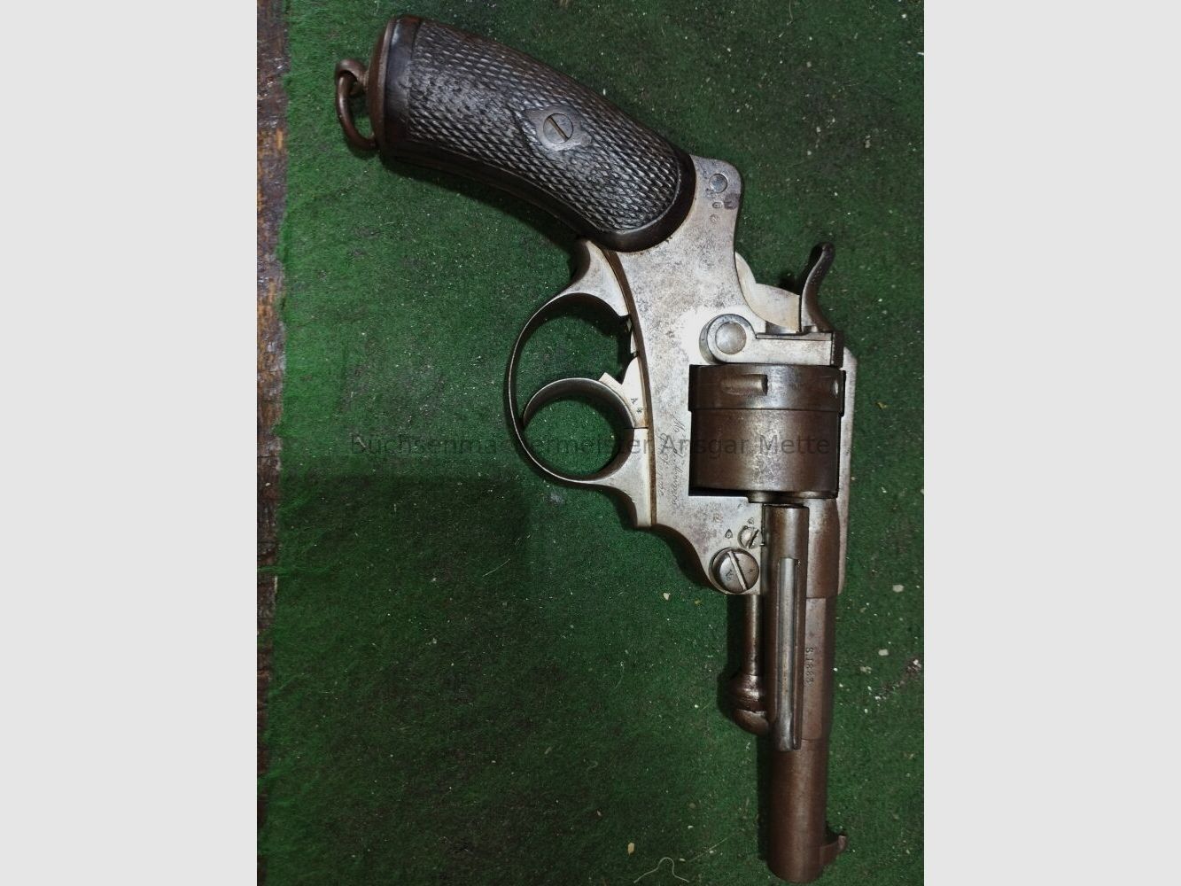 St. Etienne Mod. 1873 / S. 1883 1873 / 1883, Bild 1 von 6