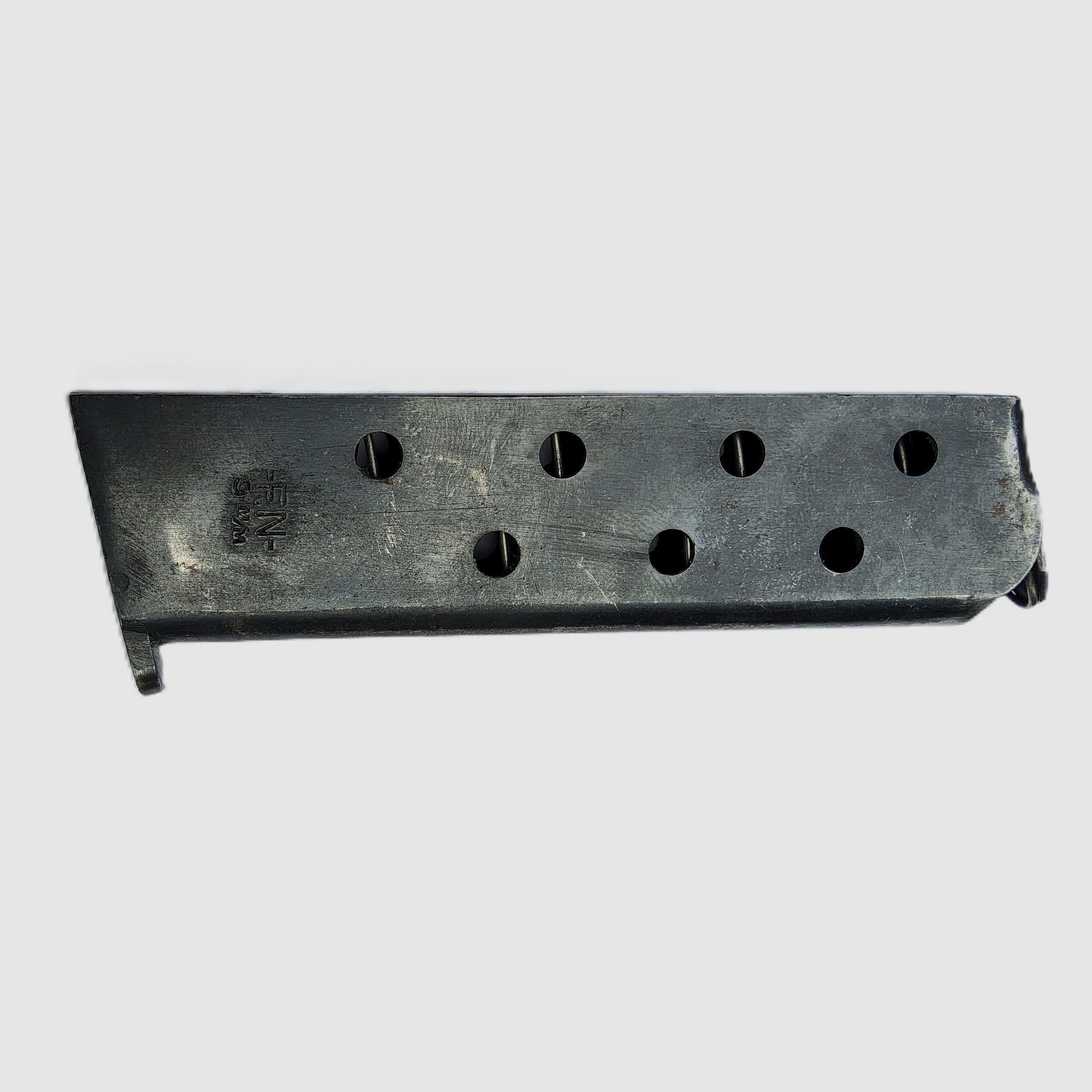 Magazin Browning FN Modell 1910/22 9 mm 8 Schuss, Bild 1 von 4