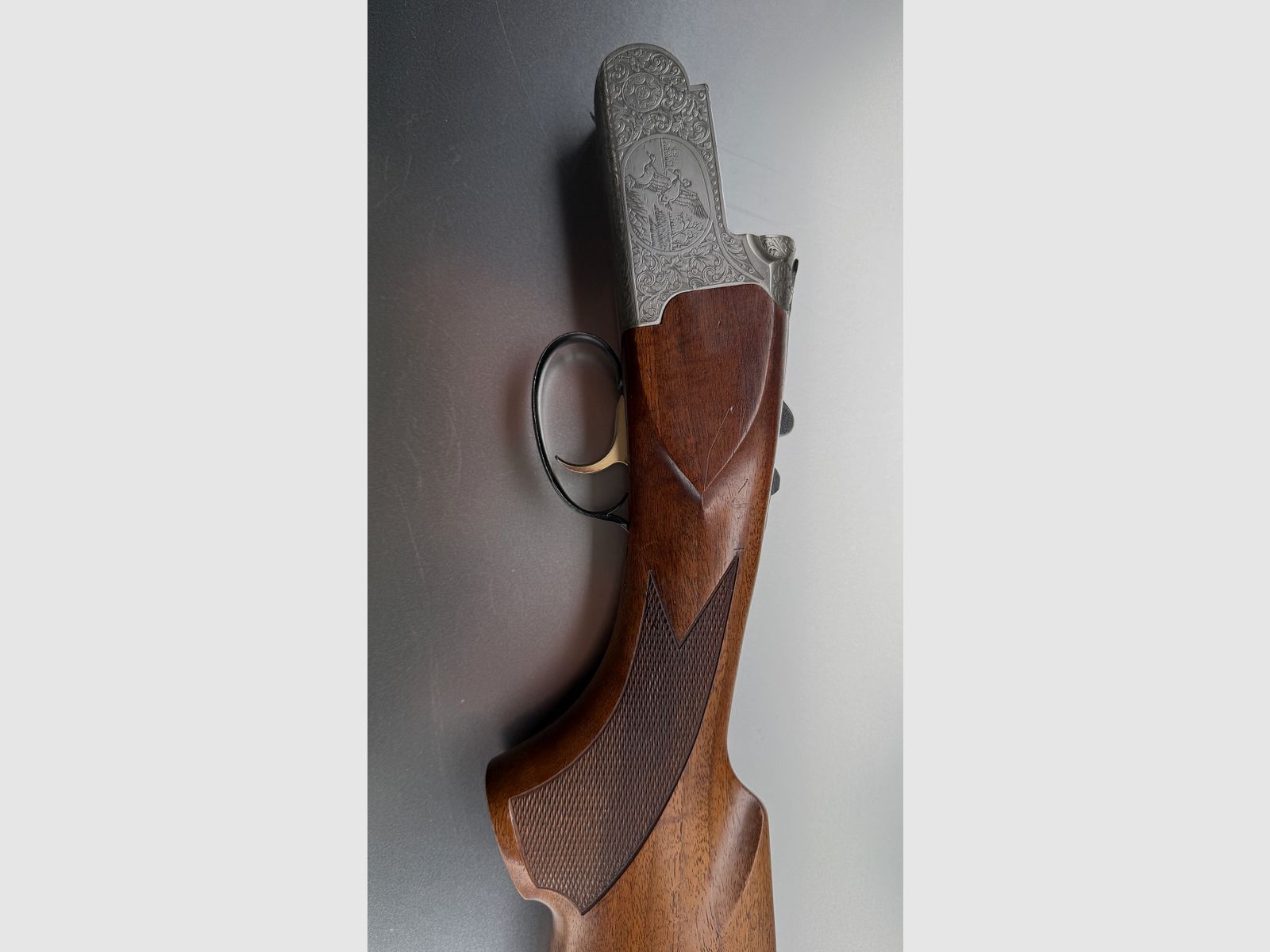 Kettner Ente BDF Bockdoppelflinte 12/76 (12/70 12/65), imagen 12 de 16
