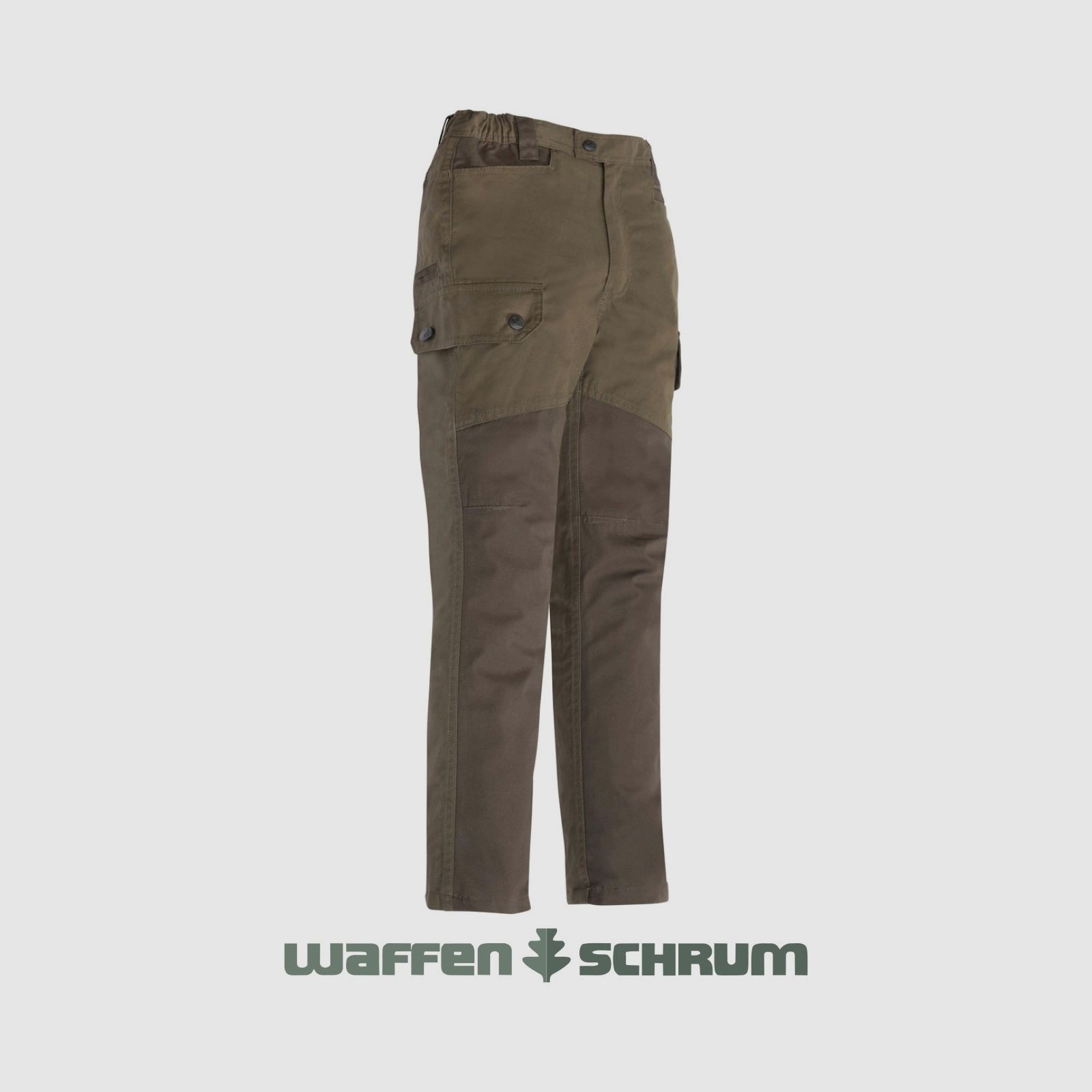 Percussion Stiefelhose Imperlight Khaki