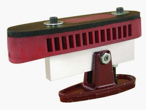 Soporte para colocar cantoneras Wheeler