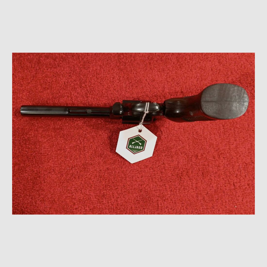 Taurus Modell 96 .22lr, Bild 8 von 8
